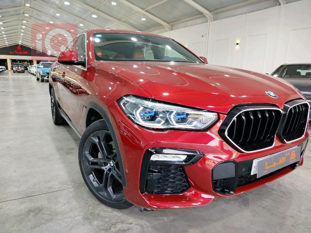 BMW X6